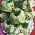 Cooksnap dari Wayan Sweli untuk resep Bolu Kukus Pandan Coklat