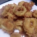 Cooksnap dari Dini untuk resep Cumi Goreng Tepung