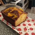 El cooksnap de Lili Albornoz cuando hizo Budín de naranja súper húmedo.