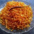Nandini Mukherjee Ghosh's cooksnap of when they made ঝু্রি আলু ভাজা (jhuri aloo bhaja recipe in Bengali).