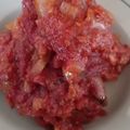 Cooksnap dari Kini Ahmad untuk resep Ayam Masak Merah Malaysia