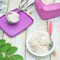 Cooksnap dari iti Resti Nsh untuk resep Homemade Strawberry Ice Cream
