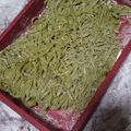 Cooksnap dari Sepudesega untuk resep Mie Hijau/Ijo Homemade