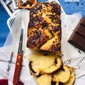 Cooksnap dari anif agustina untuk resep Roti Sobek Pandan Isi Coklat