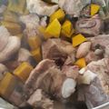 El cooksnap de patolandia_03 cuando hizo Locro tradicional. 🇦🇷.
