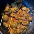 Cooksnap dari Hyun Bee14 untuk resep Rendang babi tanpa kelapa parut