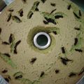Cooksnap dari Desi Dresviana (IG : @chici_desi) untuk resep Chiffon Pandan Tepung Beras