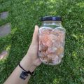 El cooksnap de Florencia Castro Tomás cuando hizo Caramelos de Miel 🇺🇾.