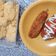 Cooksnap dari Ayu Ermawati untuk resep Corndog sosis simple