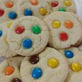 El cooksnap de Alejandra Montiel cuando hizo Galletitas de cacao amargo y Rocklets👌😋.