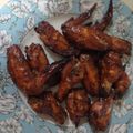 Cooksnap dari ullia untuk resep Chicken Wing ala Wingstop