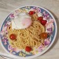 Cooksnap από Elisabeth Paramythiotou στη συνταγή Μακαρονάδα μανιάτικη with a twist!