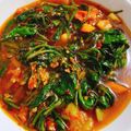 Cooksnap dari lysa liga untuk resep Tumis Kangkung Tauco 