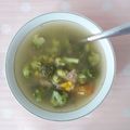 Cooksnap dari Eva untuk resep Sayur Bening Brokoli