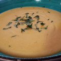 El cooksnap de Cook_and_Jud cuando hizo Crema de calabaza y lentejas rojas.