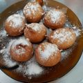 El cooksnap de Cecilia Heredia cuando hizo Buñuelos muy ricos y económicos!!.