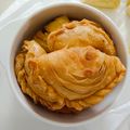 Cooksnap dari Nurul Hidayah untuk resep Pastel Singapur (Karipap)