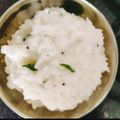 mittali का कुकस्नैप जब उन्होंने दही चावल (dahi chawal recipe in Hindi) बनाया था।