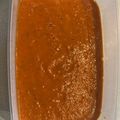 Gyöngyvér Széles GooglePlus1 Cooksnap-ja, amikor elkészítette a(z) Sült paradicsomszósz 🍅- télire🥫🍝🍕 receptet.