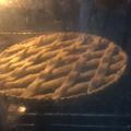 El cooksnap de Luci cuando hizo Pasta Frola ♡La más rica♡.