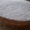 El cooksnap de Maria Del Carmen Marita Gil cuando hizo Tarta de ricota para chuparte los dedos!!!.