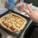 Cooksnap από Χριστίνα Σίνι στη συνταγή Γρήγορη και εύκολη ζύμη για πίτσα