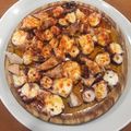 El cooksnap de Javier Rubin Lopez "el salsero" cuando hizo Pulpo a la gallega a mi estilo.