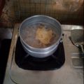 Cooksnap dari Rini Juwantia untuk resep Kerang Kupas Saus Tiram