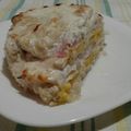 Nora Santha Cooksnap-ja, amikor elkészítette a(z) Rakott kel deluxe receptet.