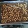 El cooksnap de benja xD cuando hizo Brownies con nueces.