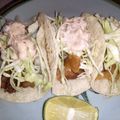 luvsyummyfood's cooksnap of when they made Gorda's Cali style beer battered fish tacos.