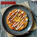 Cooksnap dari memey untuk resep Resep Okonomiyaki