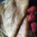 Cooksnap dari Wuri Nur Hayati untuk resep Crepes Crispy (anti gagal)