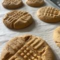 Cooksnap dari Ratna D untuk resep Skippi Cookies (Cookie selai kacang)