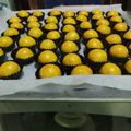 Cooksnap dari Razka Fharell untuk resep Nastar Halus + Lembut