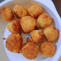 Cooksnap dari Meliza Cherishtianna untuk resep Pom Pom Kentang