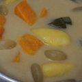 Cooksnap dari ice_juice untuk resep Kolak pisang ubi merah candil