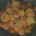 Cooksnap dari Deri Setiawati untuk resep Udang Saus Padang -165-