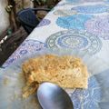 El cooksnap de Paula Andrea Boscaroli cuando hizo Budín de avena y naranja.