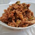 Cooksnap dari Munziar Meithia untuk resep Sambal Tanak Teri Pete