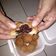 Cooksnap dari siti nurrohmah untuk resep Bola pisang coklat meleleh
