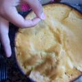 El cooksnap de srta kawii cuando hizo Bizcochuelo fácil y rápido♡.