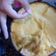 El cooksnap de srta kawii cuando hizo Bizcochuelo fácil y rápido♡.