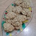 El cooksnap de Claudia cuando hizo Galletas de avena y manzana.