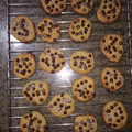 El cooksnap deMerche CG cuando hizo Galletas de avena y plátano.
