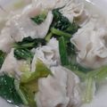 Cooksnap dari Fitria Diantari untuk resep Pangsit Kuah Simple