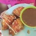 Cooksnap dari Victoria Dewi P untuk resep Chicken Cordon Bleu ala Solaria