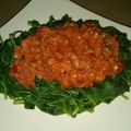 Cooksnap dari bun_bubi untuk resep Plecing kangkung khas lombok