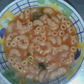 El cooksnap de Sofia Solis cuando hizo Sopa de pasta casera sencilla, rápida y económica.