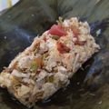 Cooksnap dari A.Marnih untuk resep Botok petai cina/lamtoro/mlanding